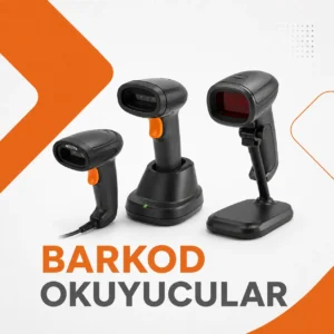 Barkod Okuyucular