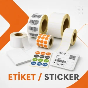 Eco Termal Etiket
