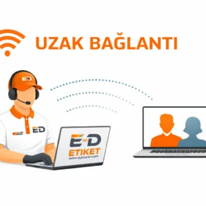 Uzak Bağlantı Teknik Servis