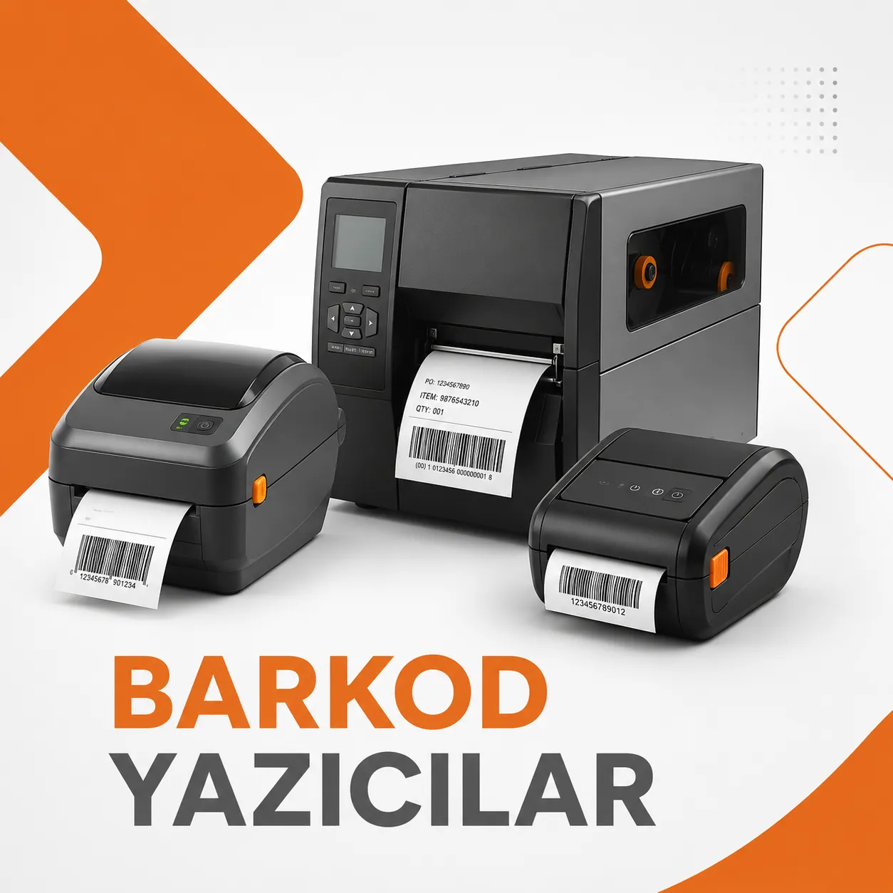 Barkod Yazıcı